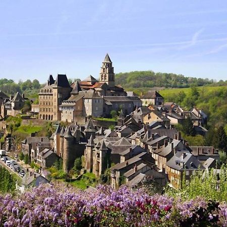 Les Gites Du Gauliat Espartignac Екстериор снимка